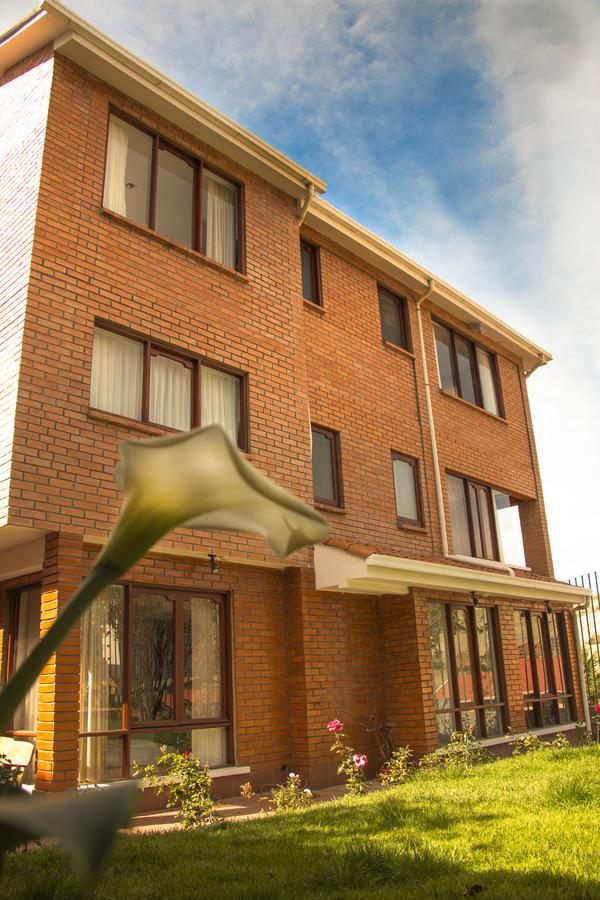 Qhini Hotel Boutique La Paz Eksteriør billede