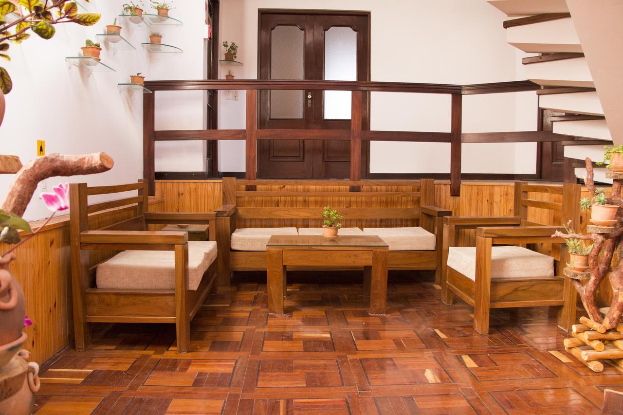 Qhini Hotel Boutique La Paz Eksteriør billede