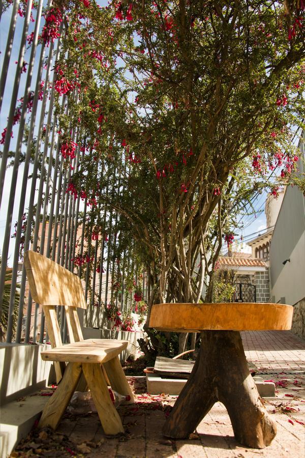 Qhini Hotel Boutique La Paz Eksteriør billede