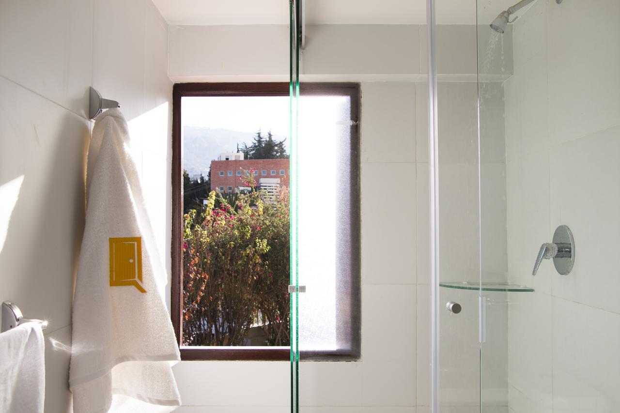 Qhini Hotel Boutique La Paz Værelse billede