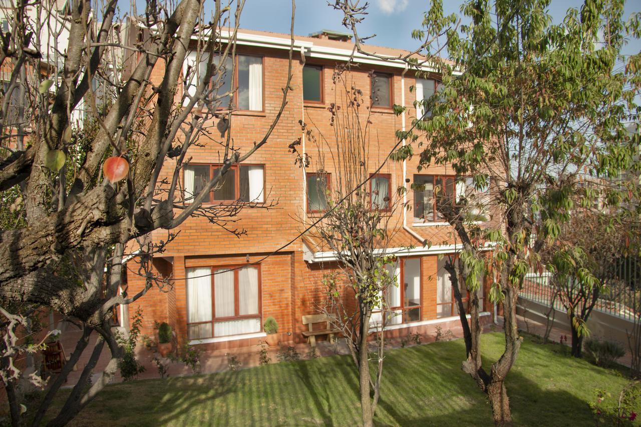 Qhini Hotel Boutique La Paz Eksteriør billede