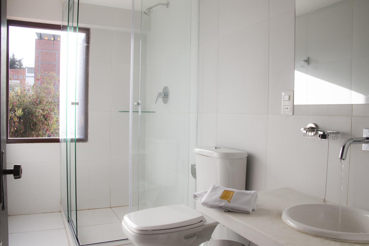 Qhini Hotel Boutique La Paz Værelse billede